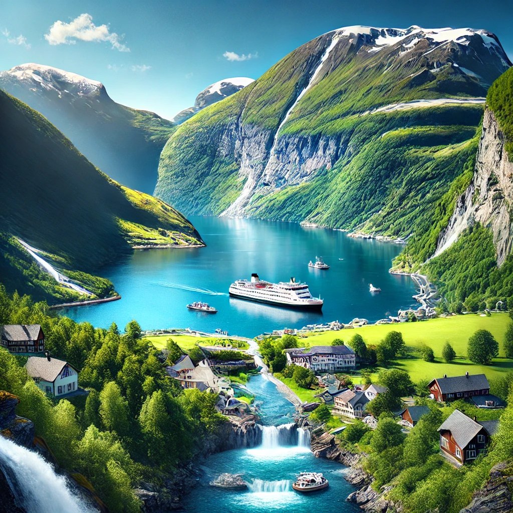 travel guide to norway