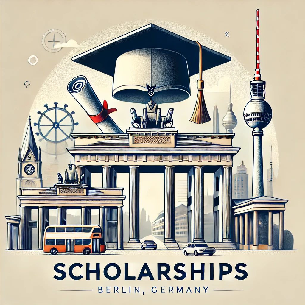 scholarship in berlin